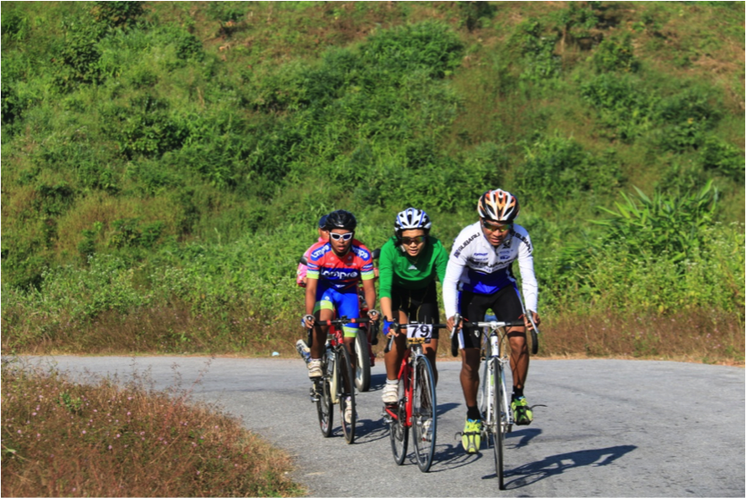 Cycling Action