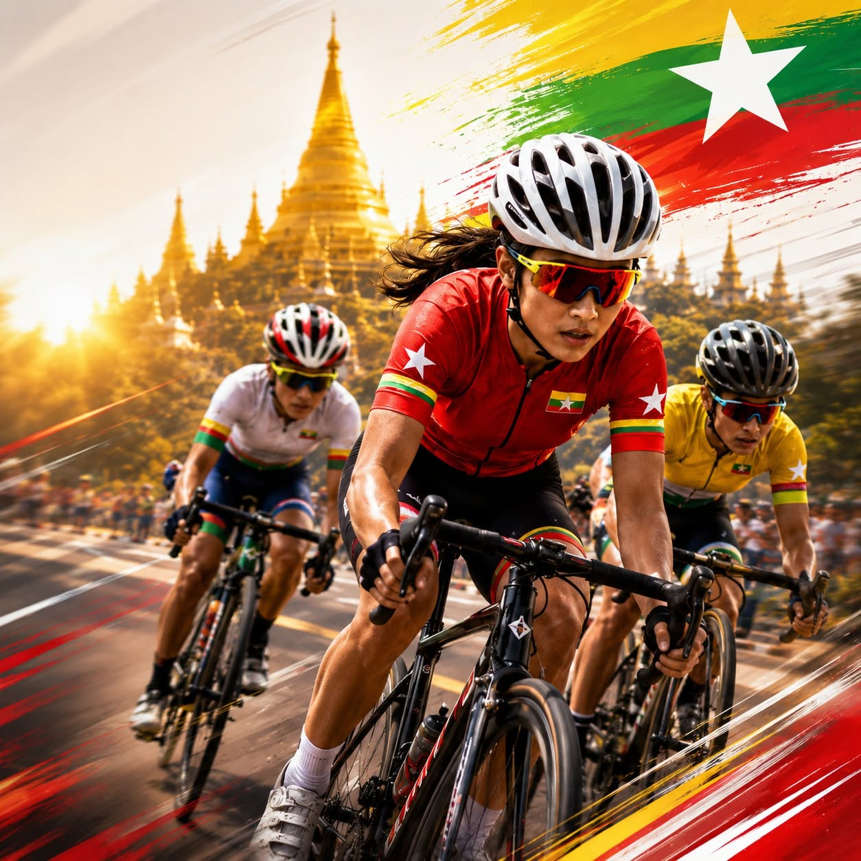 ၅ စက္ကန့်ကွာဟမှုကနေ ၂၀၂၇ အိပ်မက်ဆီသို့