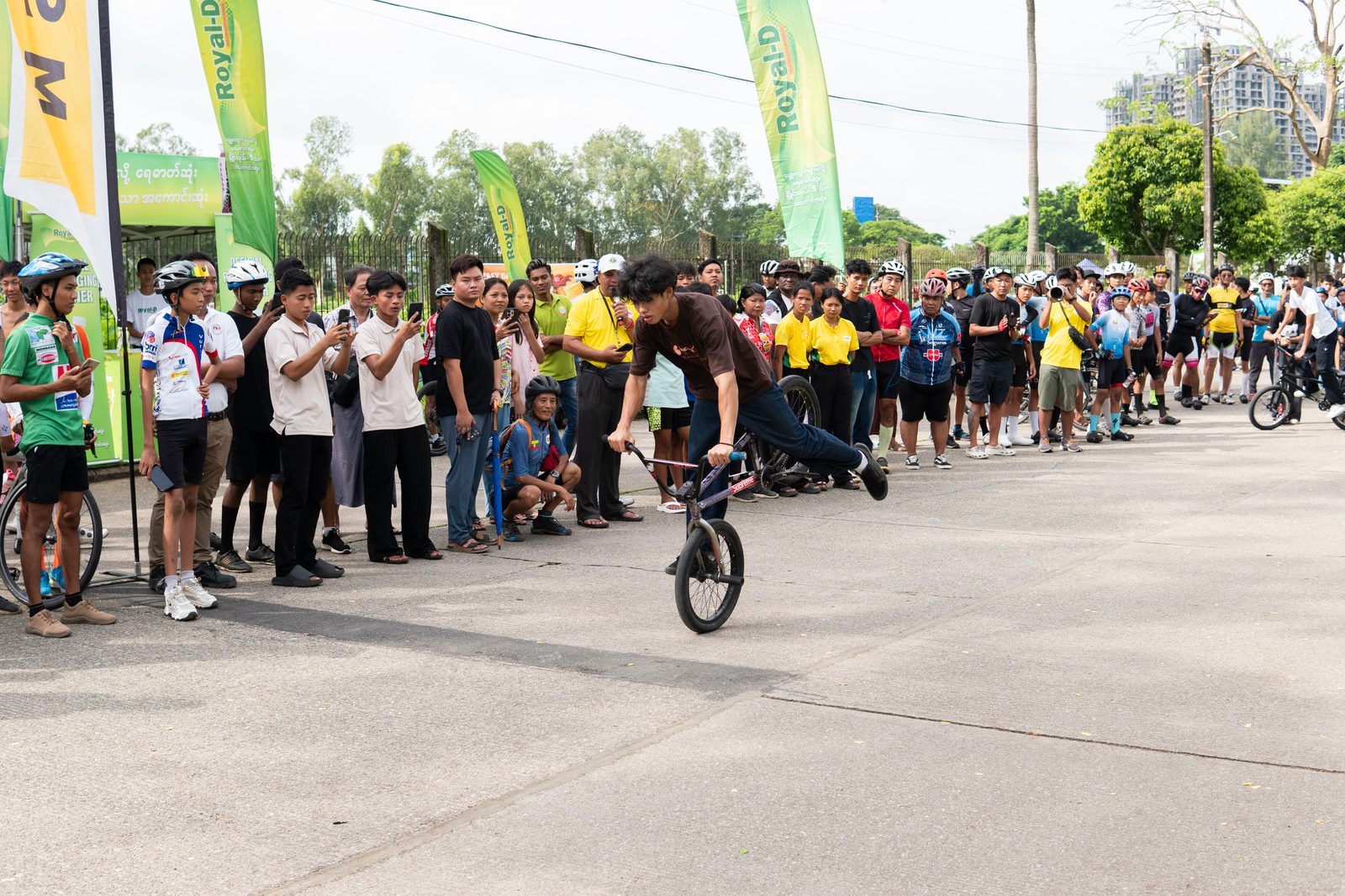 World BMX Day 2026 — 8