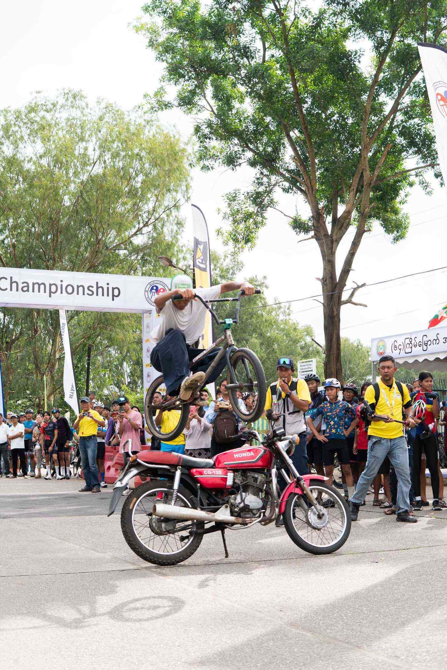 World BMX Day 2026 — 15