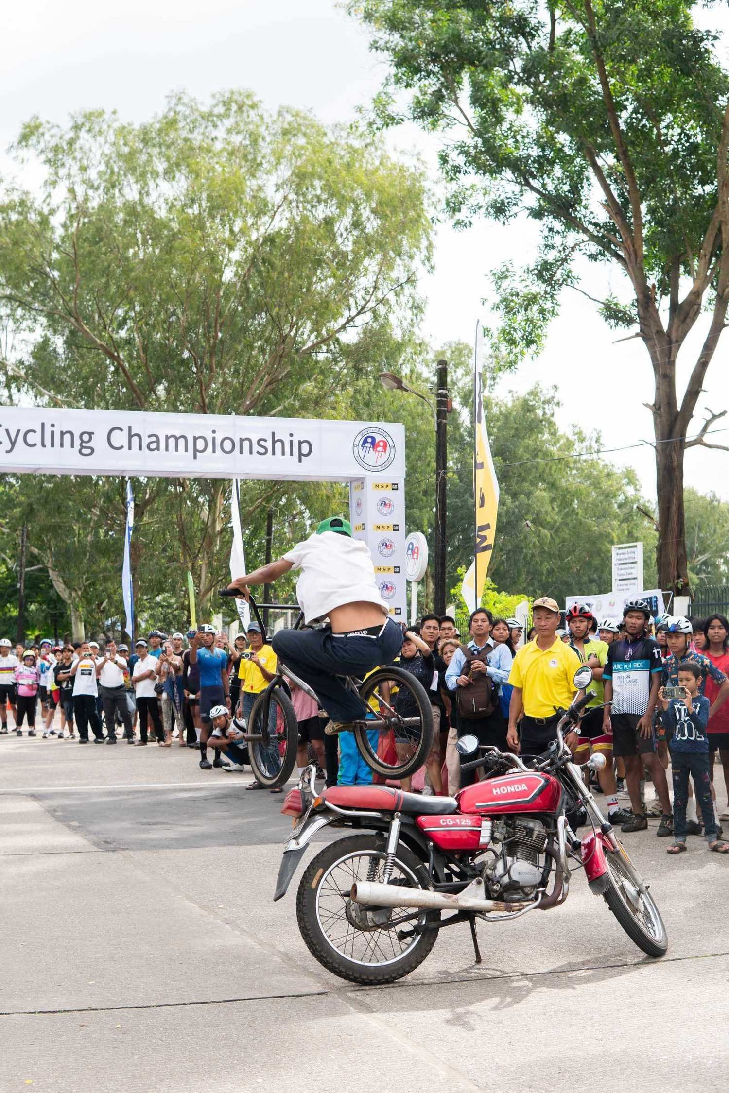 World BMX Day 2026 — 18