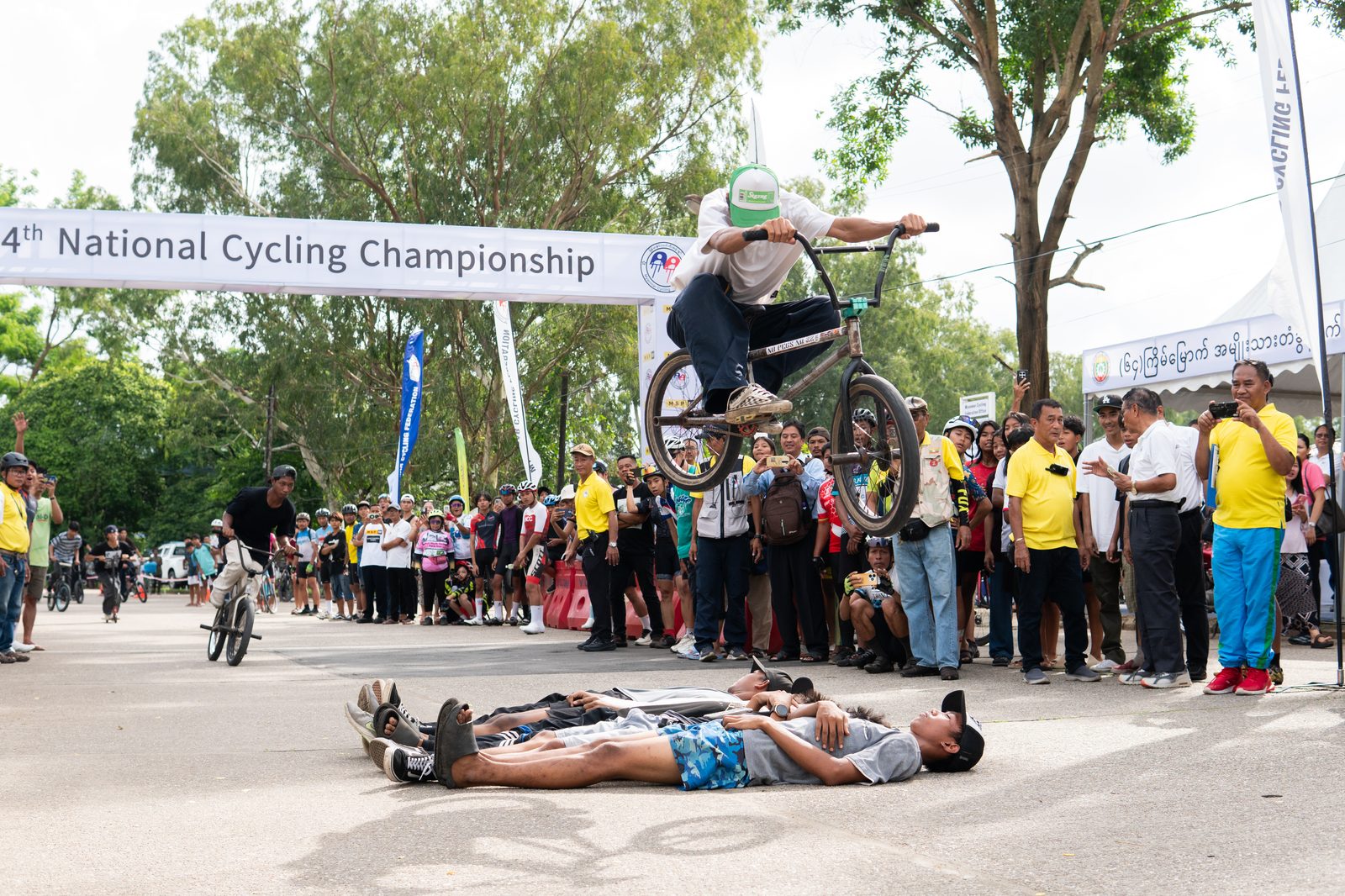 World BMX Day 2026 — 19