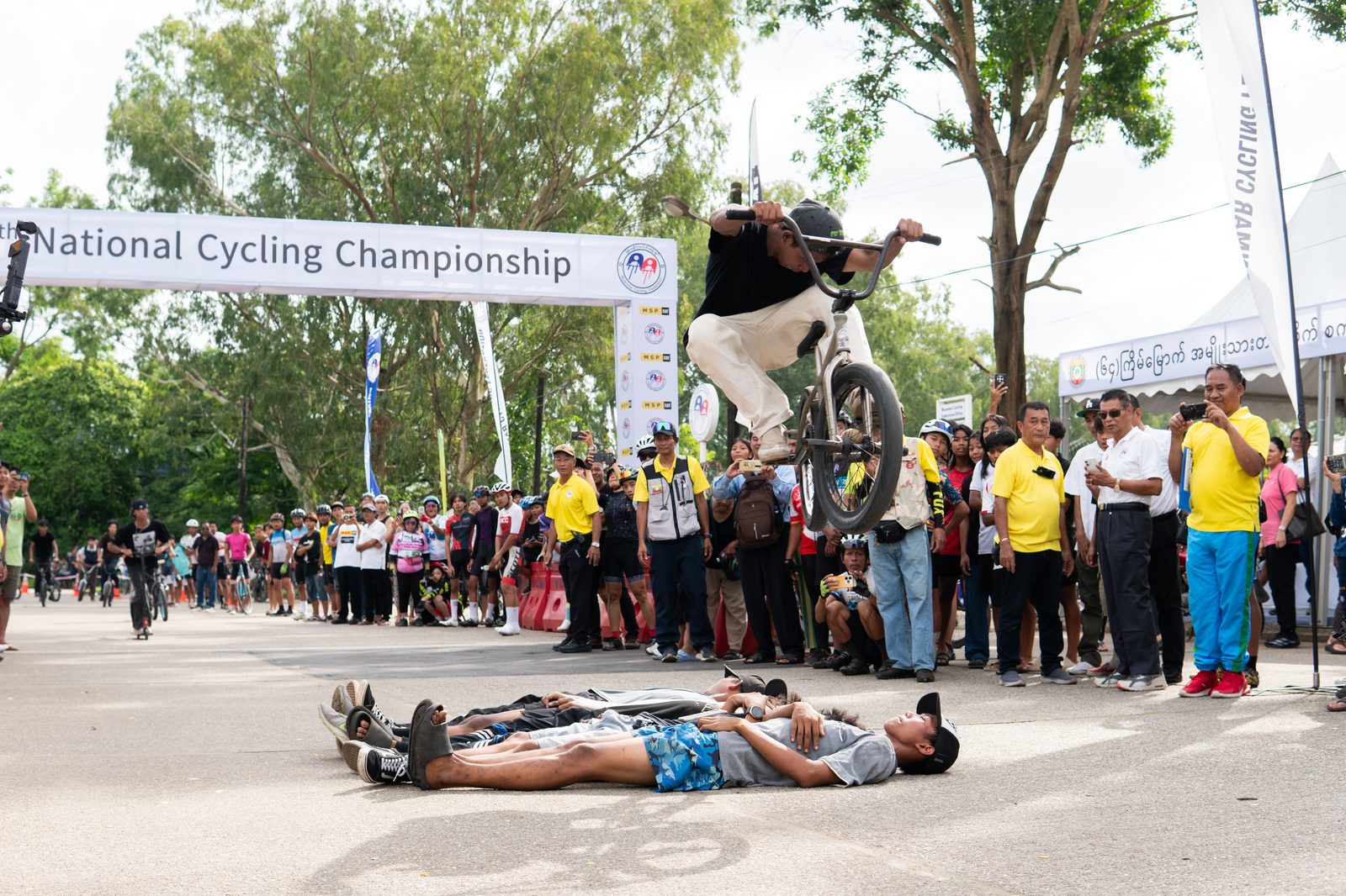 World BMX Day 2026 — 20