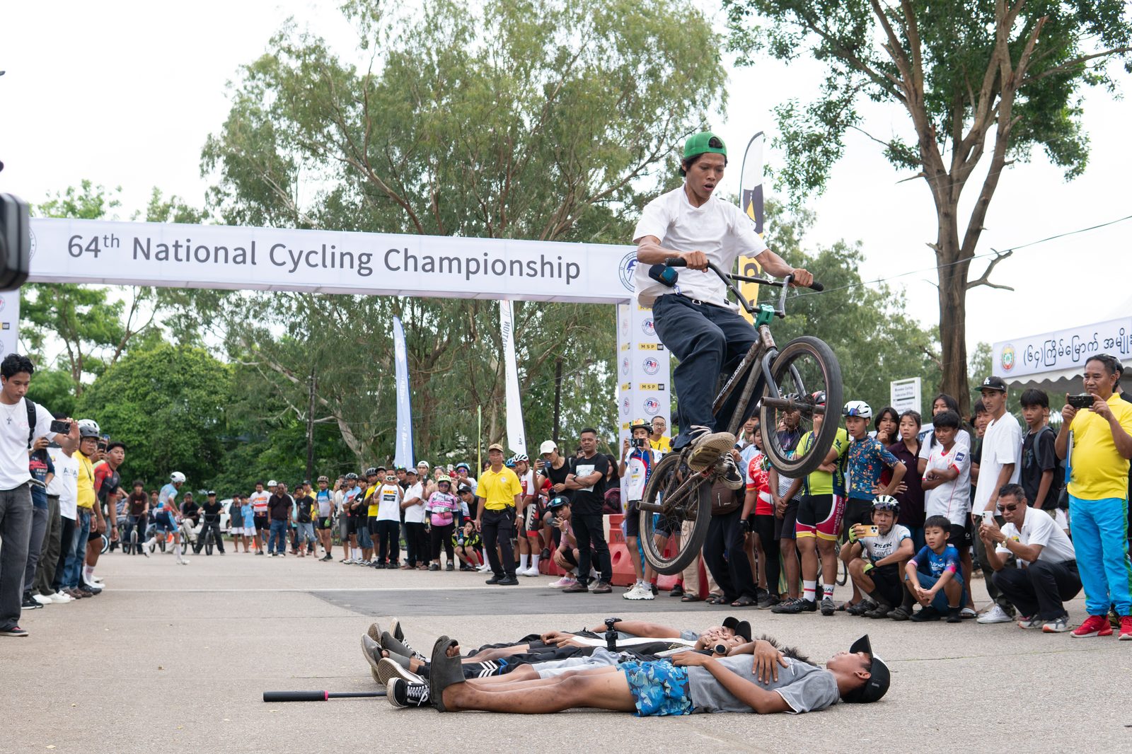 World BMX Day 2026 — 21
