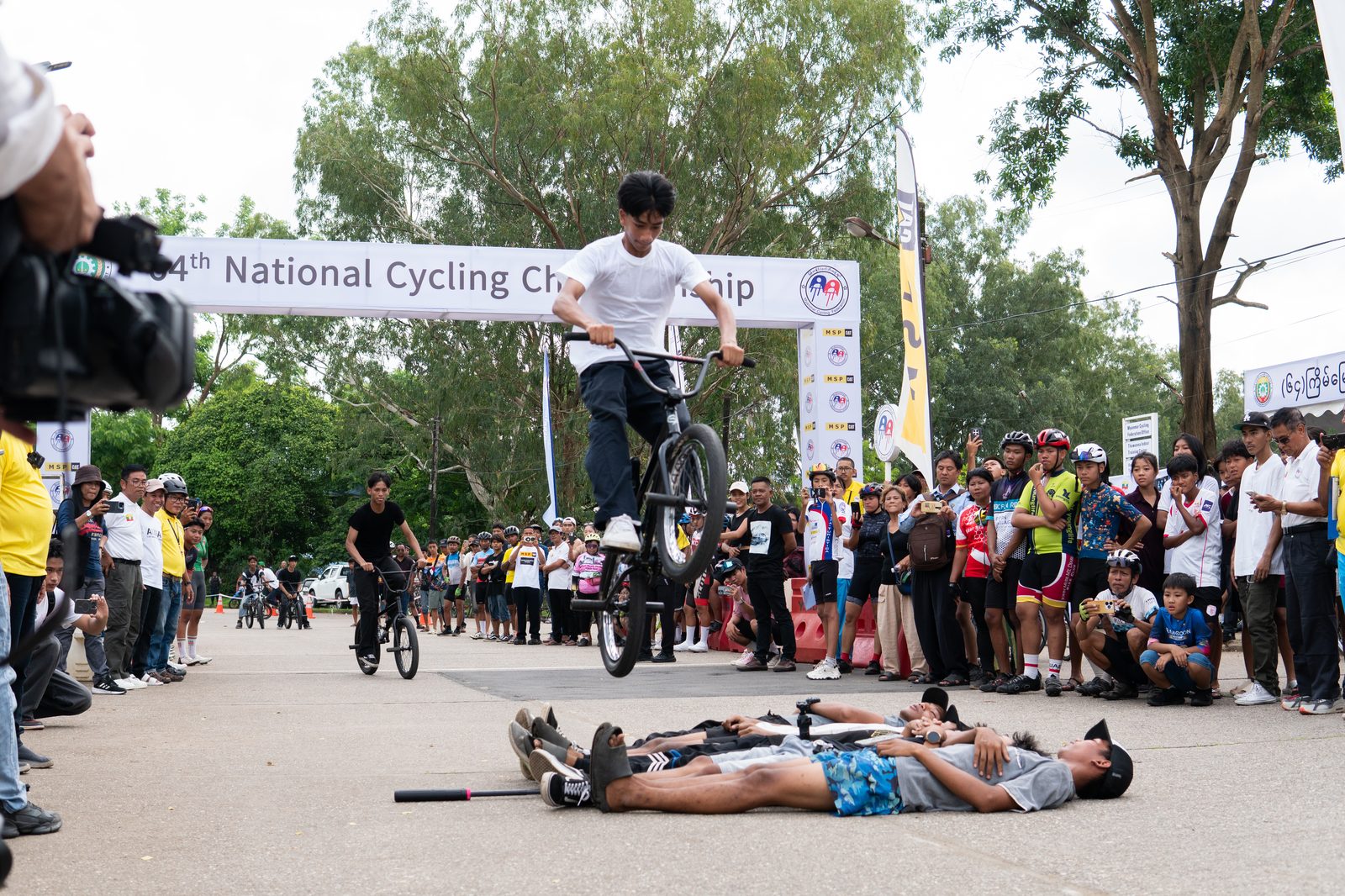 World BMX Day 2026 — 24