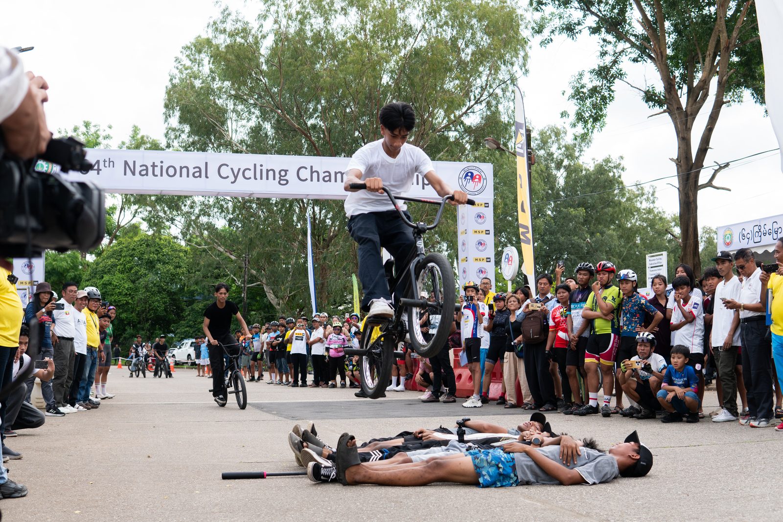 World BMX Day 2026 — 25