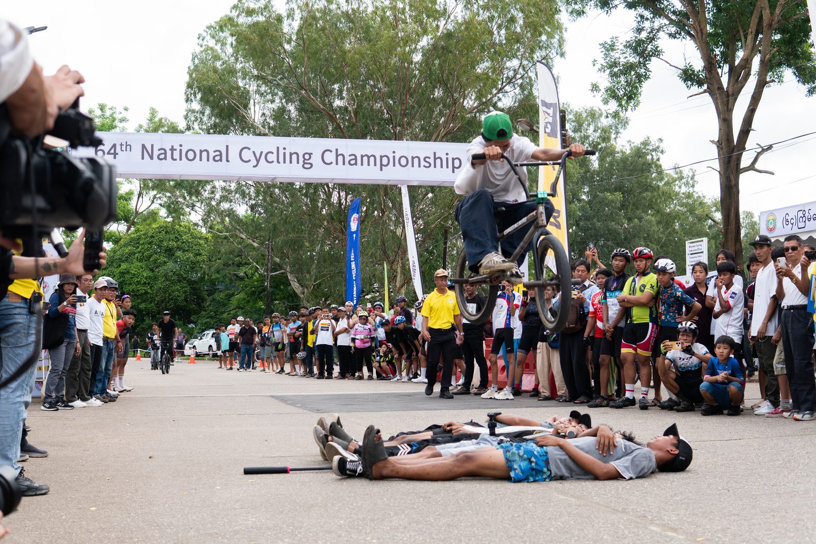 World BMX Day 2026 — 28