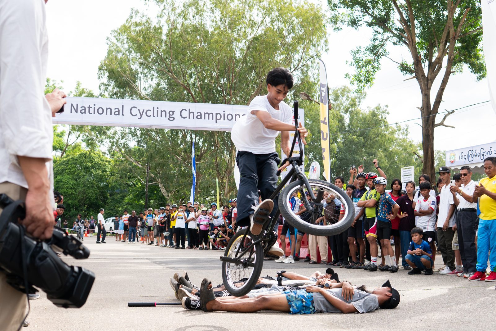 World BMX Day 2026 — 30