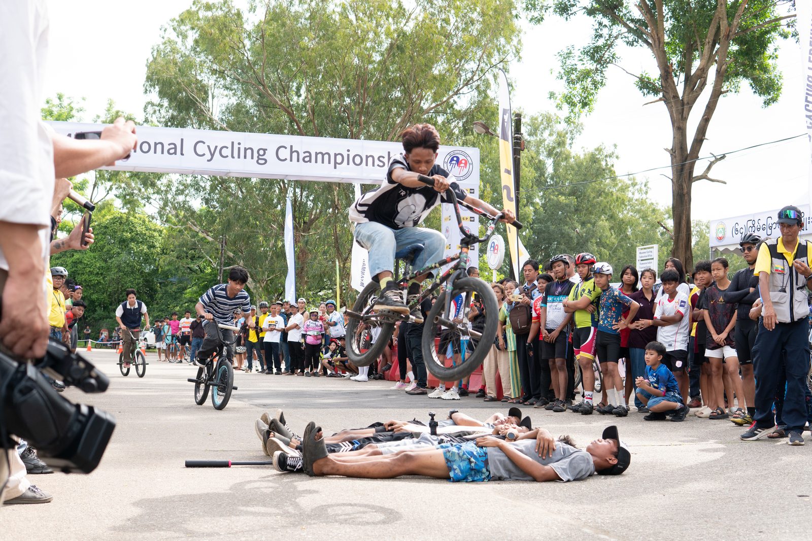 World BMX Day 2026 — 31