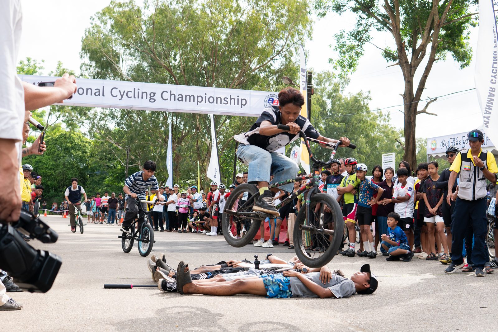 World BMX Day 2026 — 32
