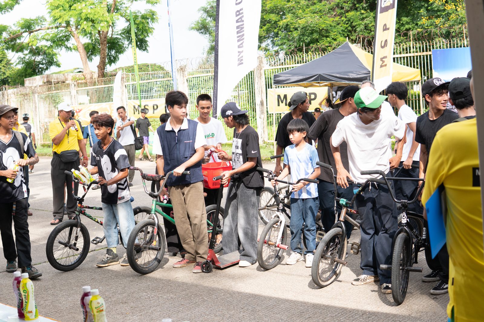 World BMX Day 2026 — 35